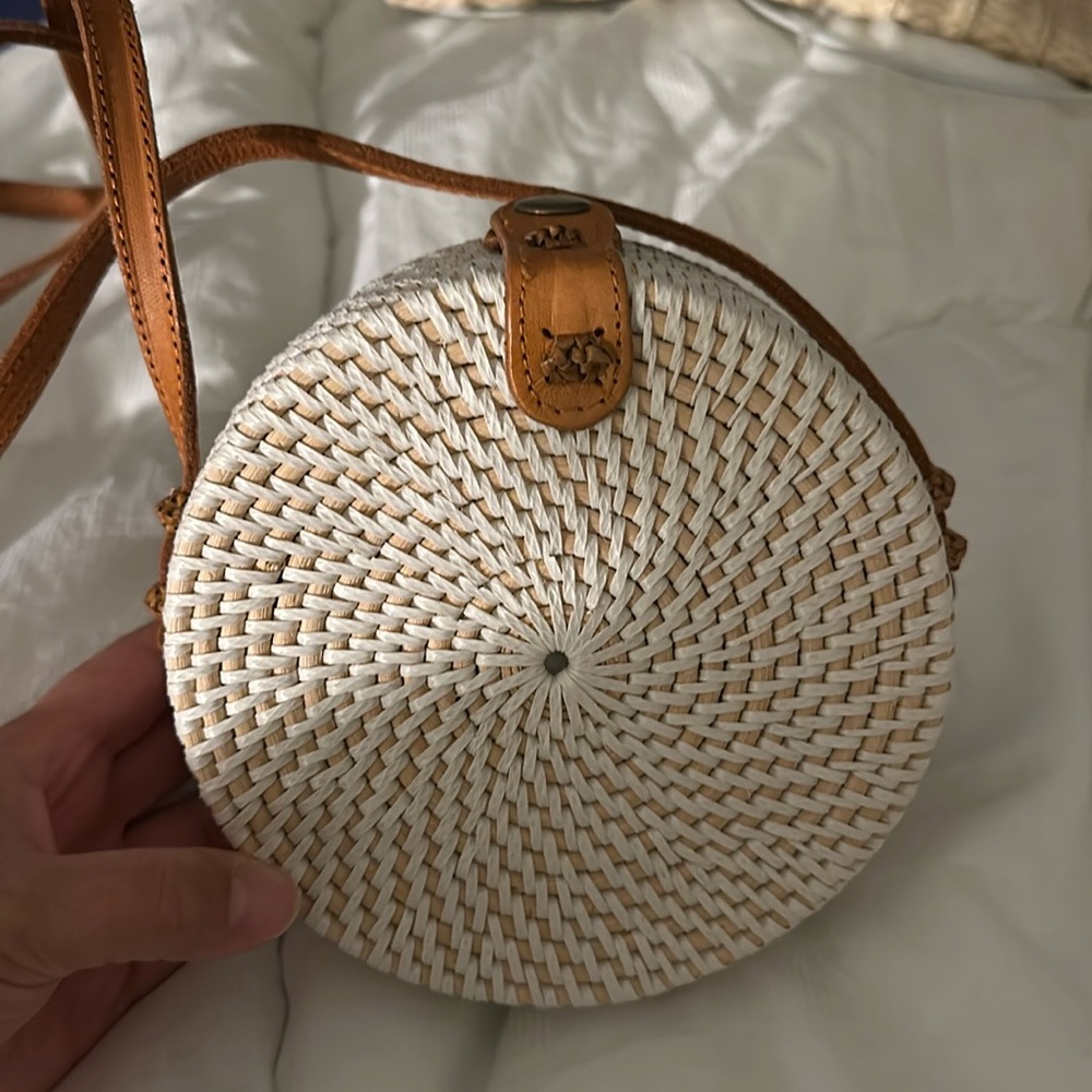 Circle bag